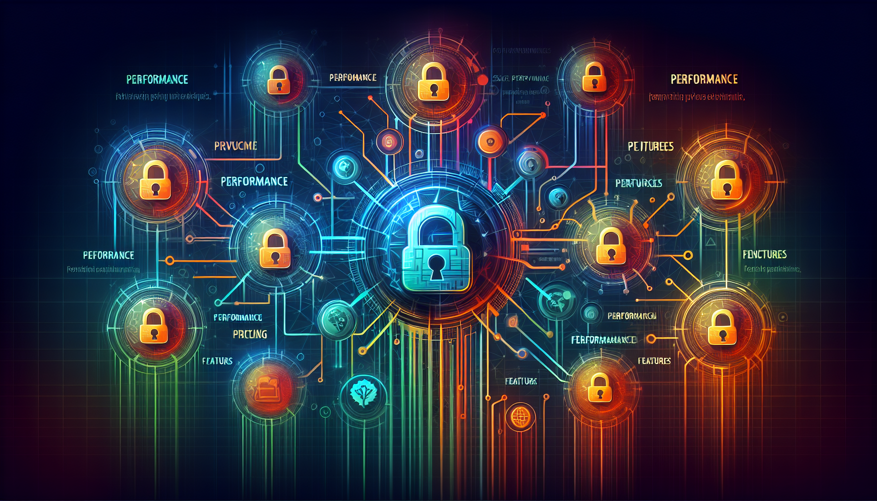 比较流行的VPN提供商：功能、定价和性能