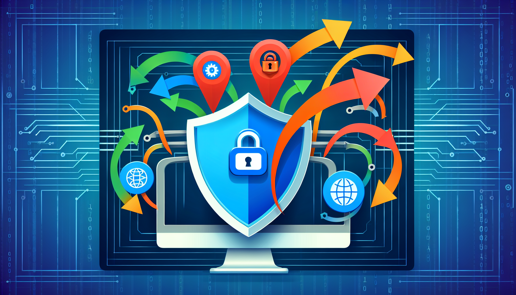 VPN如何帮助避免定向广告